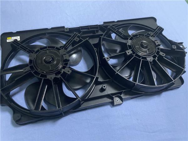 10313778 Auto GM GL8 Buick Radiator Fan Motor Assembly