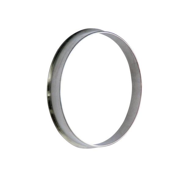 Four Pcs Aluminum Hub Rings , Wheel Hub Spacer Ring 10 Millimeter Thick