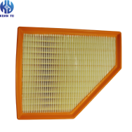 Vehicle Spare Parts Car Air Filter Element 13718605164 Used For BMW X1 X3
