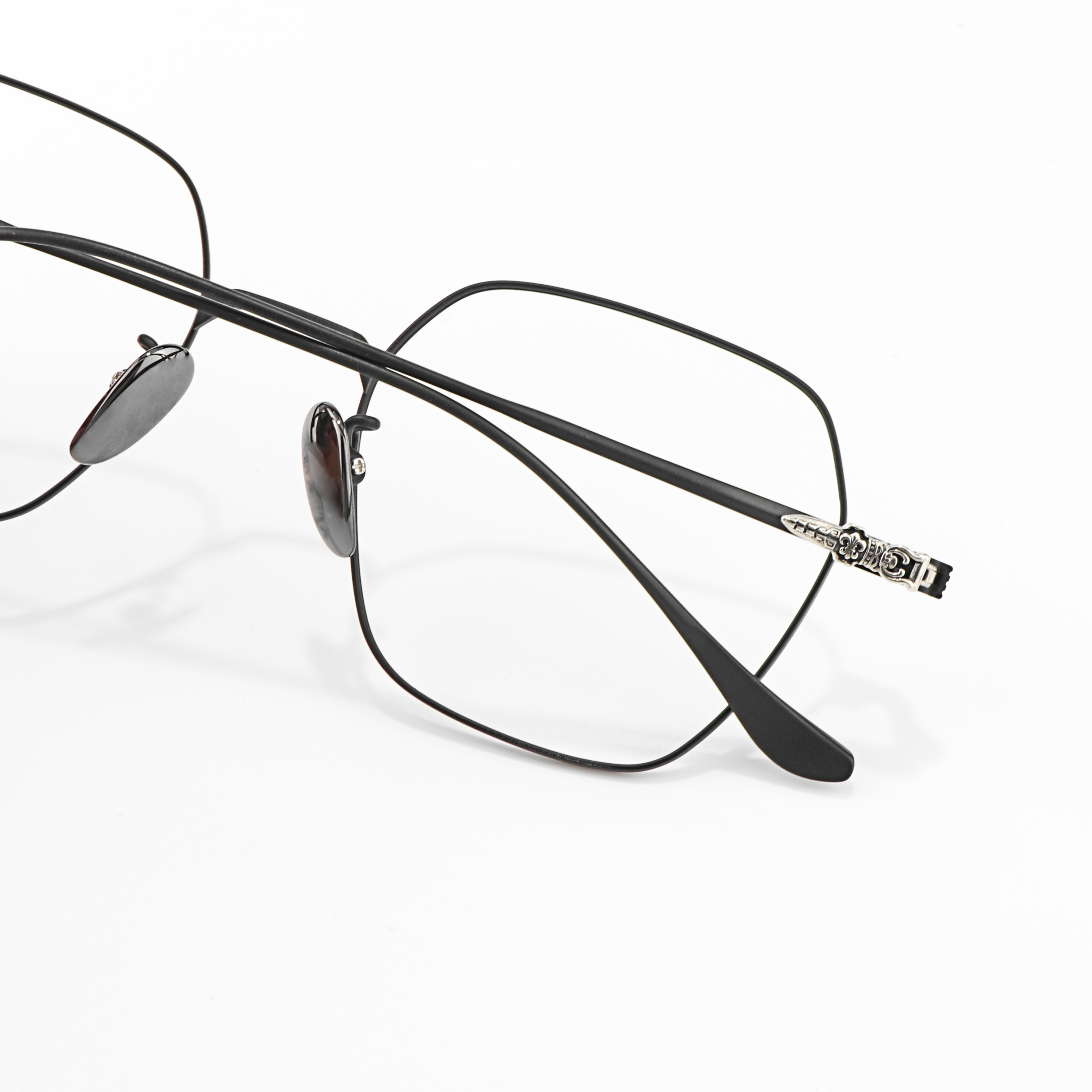 Large Face Luxury Brand Lightweight Anti Blue Light Optical Prescription Presbyopia Multifocal Designer Reading  Women Glasses