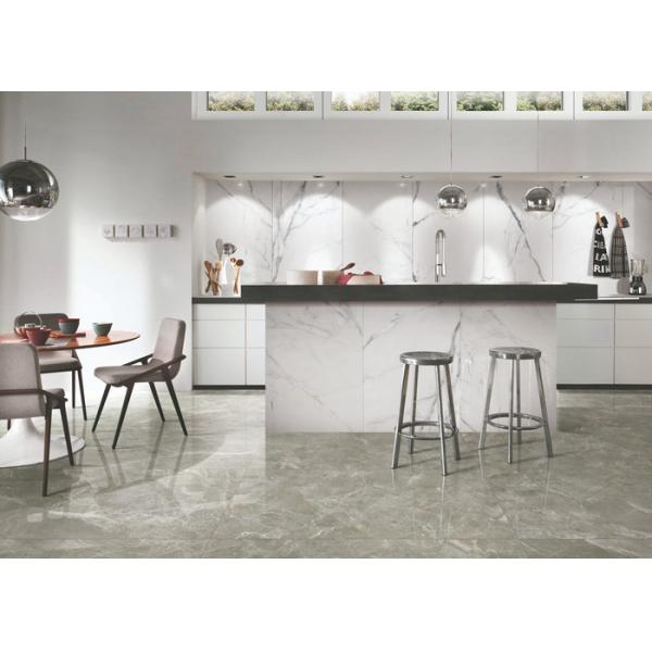 Плитка мраморного фарфора взгляда керамическая, не плитки пола фарфора выскальзы