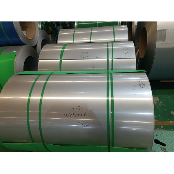 1.4833 Grade 309S Ss Coils 3.0mm Cold Rolled Stainless Steel Coils In Heat Exchanger