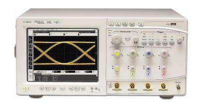 Keysight DSO81304B Osciloscópios de sinal misto 13GHz 20 GSa/S Agilent Infiniium Osciloscópio