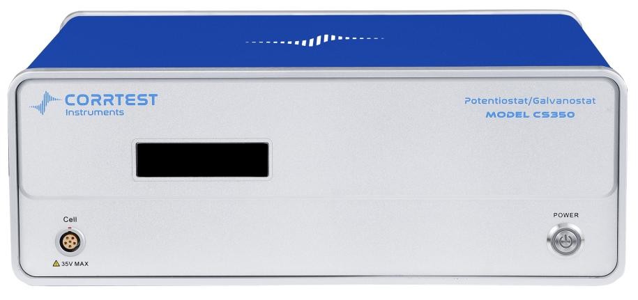 Corrtest Электрохимическая рабочая станция CS350M ISO9001 Утверждена