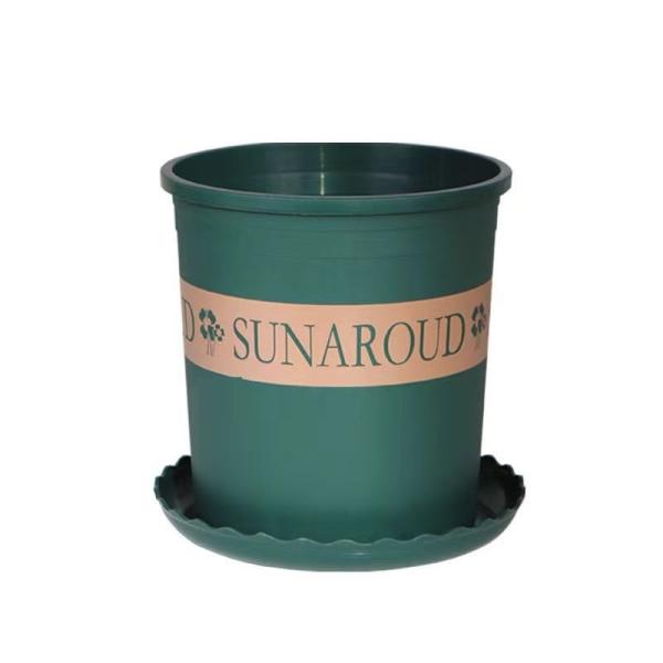 Nursery Pot Plant Grow Sturdy Flower pots in Bulk Price Gallon Durable Nursery Pot Garden Flower Pots Nursery Plant Container Kit With Matching Pallets