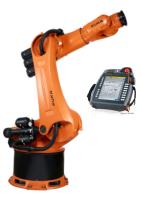 KR 240 R3330 Kuka Uso de braço robótico de alta velocidade para manuseio de máquinas de piso