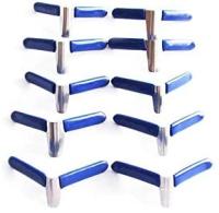 Top qualité 10Pcs Piqueur ensemble de verrouilleur Piqueur d'ouverture de serrure Piqueur ensemble d'outil de serrurier ensemble unique