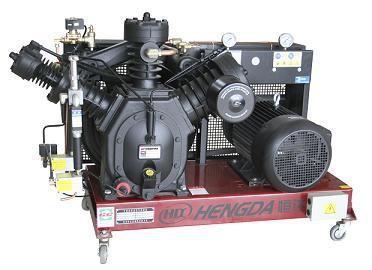 Hengda Air Compressor Machine Supply Blow Molding Machine Air To Blow Bottle