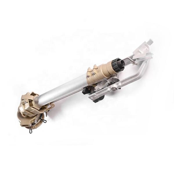 Flange interurbana do sistema de extinção de incêndios de Jet Rain Gun Mini Wobbler para a irrigação do pasto