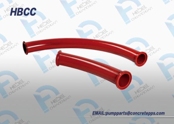 Trailer and truck mounted pump Standard concrete pump elbow concrete pump bend
