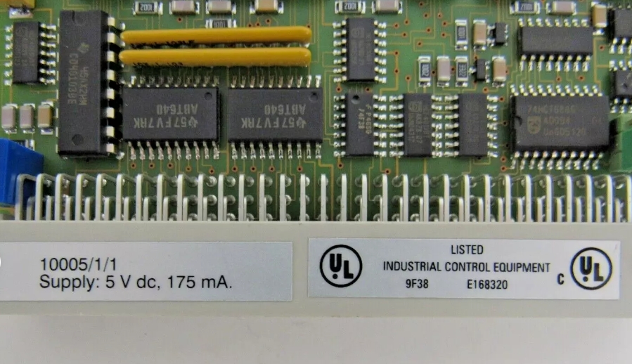 Honeywell 10005/1/1 Модуль печатных плат