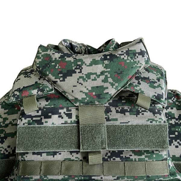 FDY13 Colete blindado/colete balístico à prova de balas militar