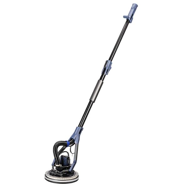 Brushless Motor Putty Sander Machine Telescopic Rod Type Ceiling Polisher Sander Machine