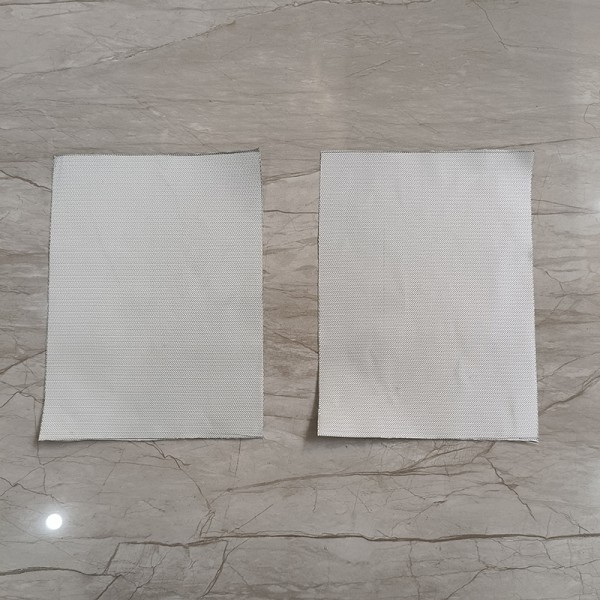 High Strength Aluminum Foil Coated Fiberglass Cloth Fireproof Waterproof Alkali Free