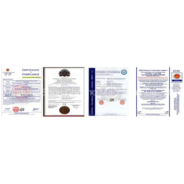 Large Capacity Fine Rubber Powder Pulverizer with 30-120 Mesh Output and Water-Cooling System