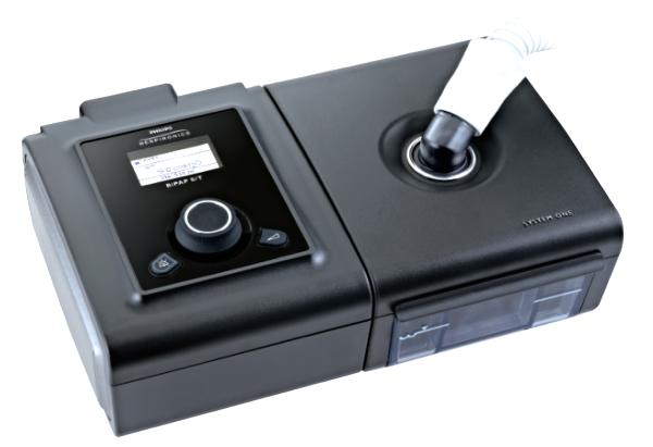 Philips BiPAP S/T ventilatory Medical Ventilator Machine Non-invasive ventilator