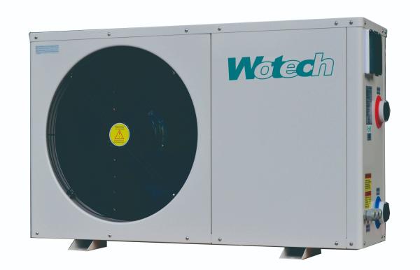 14kw R32 Air To Water Heat Pump For Swimming Pool Sauna SPA 380V/3pH/50Hz Power Supply Customization