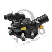 Mercedes A CLA GLB Thermostat Housing A2822030175 4MATIC