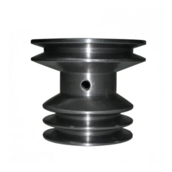 Powder Coating CNC Machining Process High Precision 0.01mm Tolerance