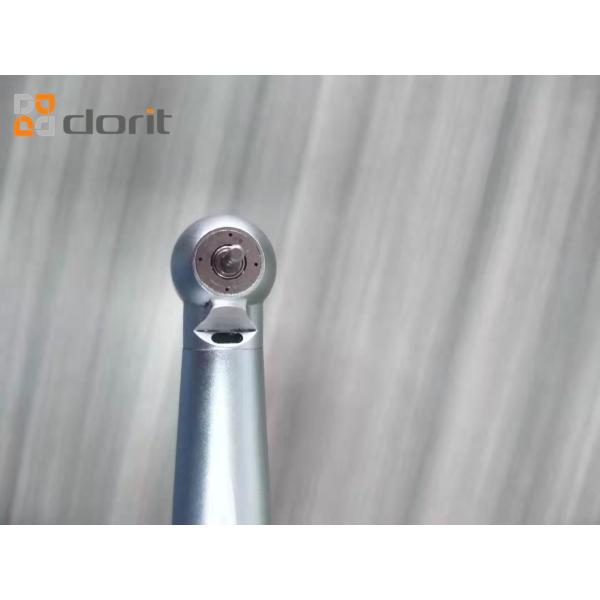 pedazos de alta velocidad dentales 22W de la mano de Handpiece de la fibra óptica del agujero 25500lux 6