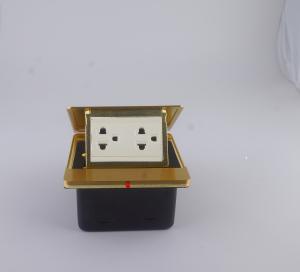 Pop Up Desktop Waterproof Data Socket Outlet Eu Type ODM