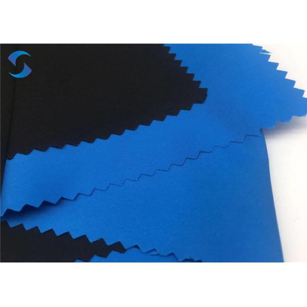 tela de la pongis del poliéster de 80gsm 350T para la guarnición abajo de la chaqueta