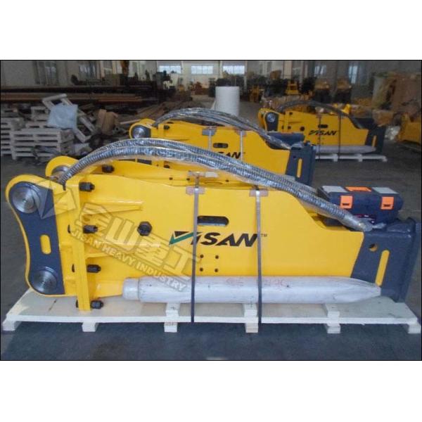 Выключатель утеса молотка СБ121, легкий молоток Джека экскаватора контроля для КАТ336 КАТ330