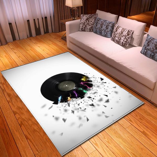 European style living room, carpet, bedroom, restaurant, map, table size, logo, packaging, customizable