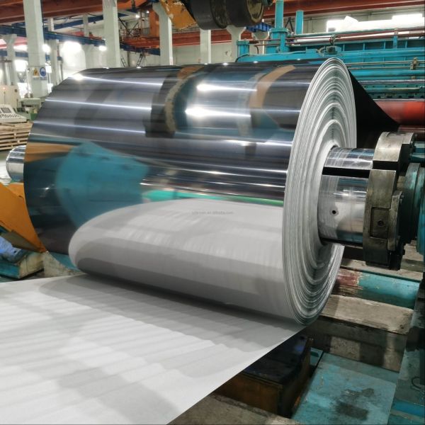 High Strength Stainless Steel Coil 304 Grade , SUS304 J1 Rolled Steel Coil