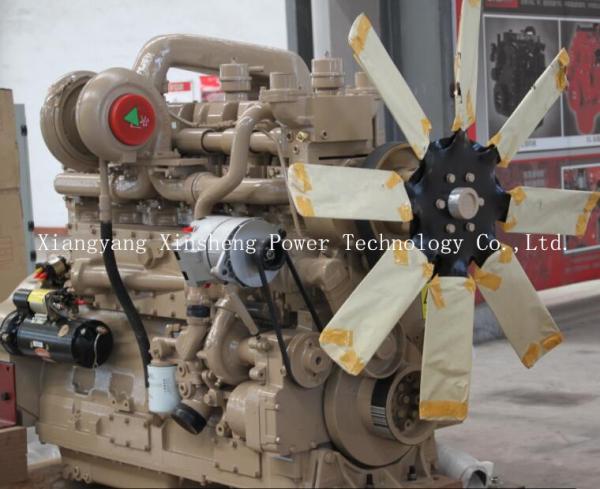 CCEC Cummins Diesel Engine  KT19-C450 For Machinery Industry Equipments, Vehicle Truck