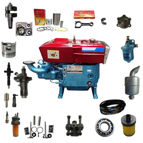 Centennial Brand Single Cylinder Emergency Diesel Generator Water Cooled