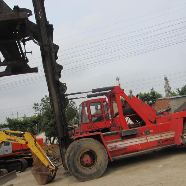 40t Kalmar Container forklift