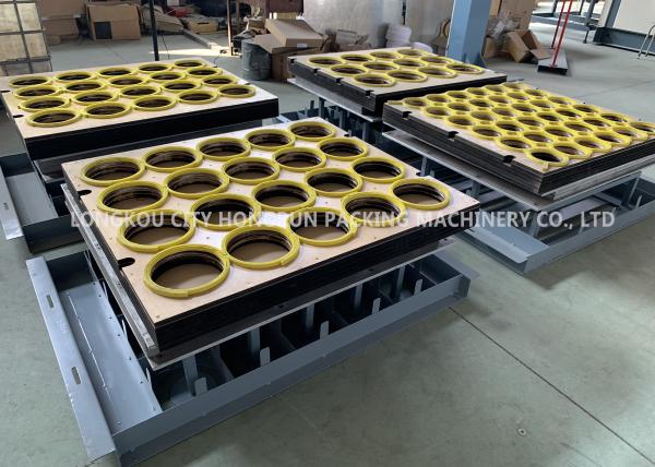 Disposable Take Away Food Box Making Machine For Packing Snack Food