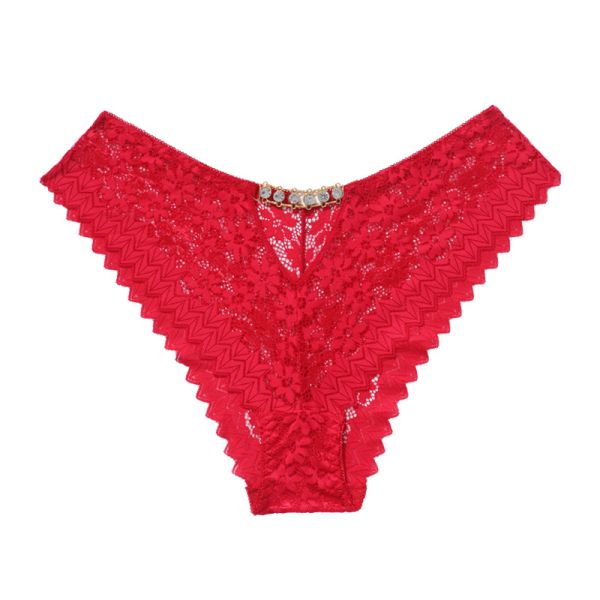Bra and Underwear Set Rhinestone Lace Ladies Sexy Bra Underwear Set Wholesale Panty Bra High Quality Sexy Set for Women