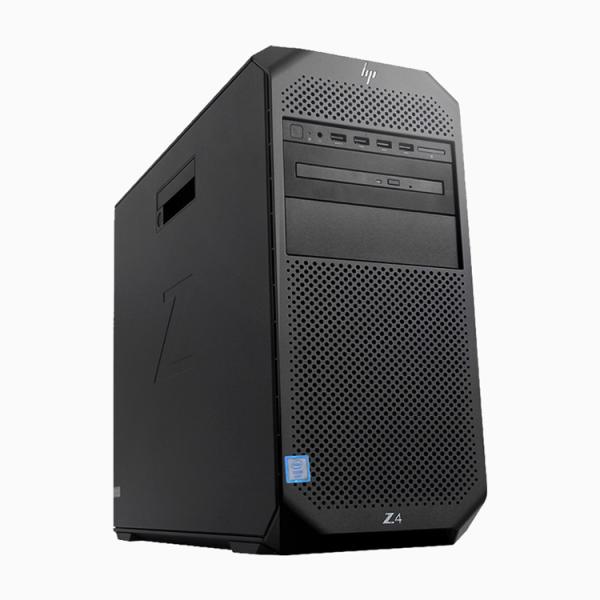 tech HPE Z4 G4 Tower WorkStation W2102 16G 256G 2T P600-2G Graphics for Your Business