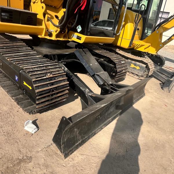 43kw Power New Arrive Used Cat 307E2 Crawler Excavator 7 Ton Construction Digger
