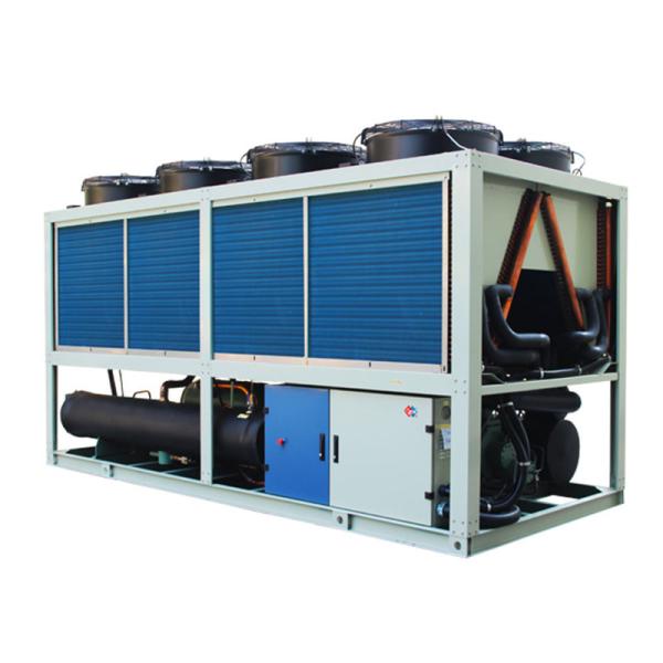 CS - IFL(R)256 Chiller industrial de aire refrigerado: confiable de alta capacidad de enfriamiento