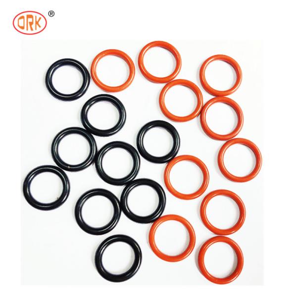 REACH AEM FKM NBR Epdm Rubber Seal Silicone Sealing Ring
