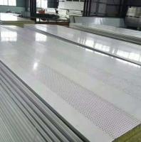 Panneaux d'absorption sonore de longueur personnalisable 50/75/100/150/200 mm épaisseur pour vos besoins et exigences