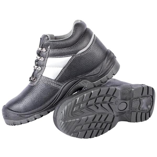 Chaussures de sécurité de construction pour hommes Chaussures de sécurité imperméables pour les travaux d'entrepôt