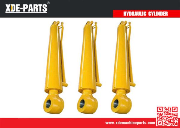 Excavator Parts Single Acting Bucket Arm Boom Hydraulic Cylinder For CAT/KOMATSU/HITACHI/HYUNDAI/KEBELCO