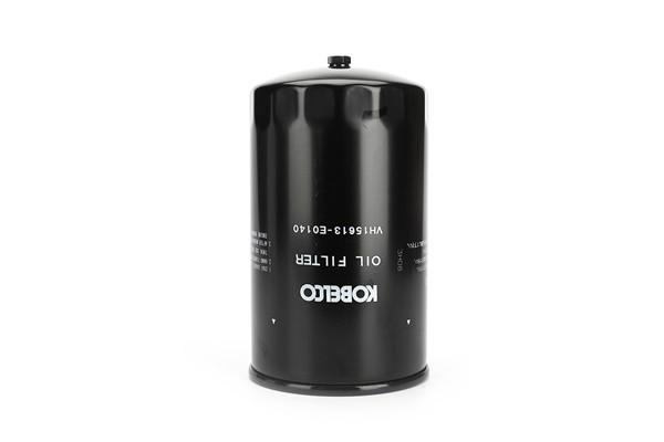 VH15613E120 máquina escavadora Filter, filtro de óleo de SK330-8 Kobelco