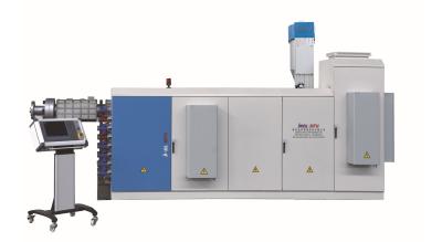 Computer Control HDPE Profile Single Screw Extruder