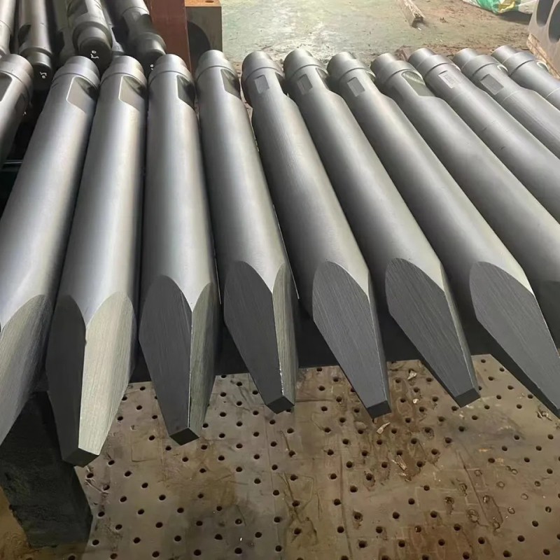 Okada Hydraulic Breaker Chisels ORV1000 ORV1300 ORV2500 ORV3000 ORV4000 ORV5000 Rock Hammer Tools