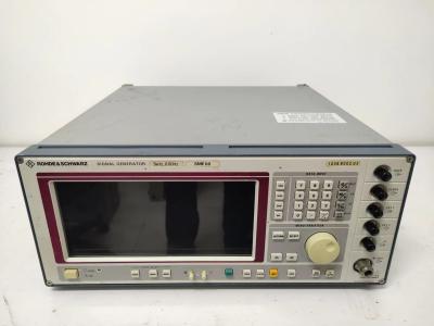 Generador de señal analógica de amplio rango 6 GHz R&S Signal Generator Rohde & Schwarz R&S SME06