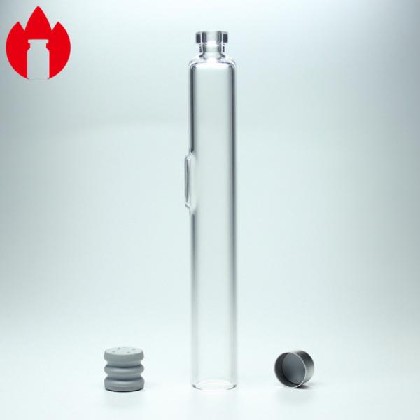 Фармацевтические стеклянные патроны Humalog 1.5ml 3ml 4ml