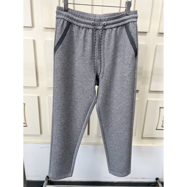 360gsm Premium Tracksuit Men 2 Piece Set Zip Sweatsuit Black Trim Sport Casual Streetwear Autumar and Winter