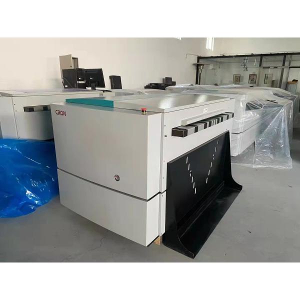 Машина делать плиты 220v CTP компьютера с термальным воображением лазера