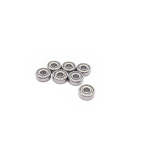 Deep Groove Ball Bearing In Cixi Miniature Bearing 693ZZ 693 2RS with Static Load 24N