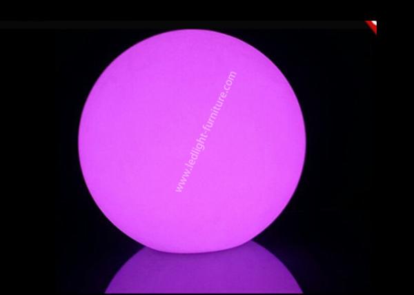 As luzes redondas da bola do diodo emissor de luz do fulgor de Dmx, iluminam acima a bola de praia do diodo emissor de luz para a exposição/exposição